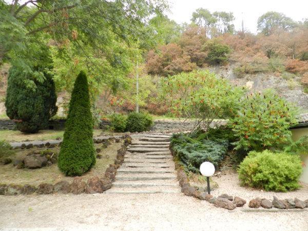 Domaine De La Palle Pontgibaud Exterior photo